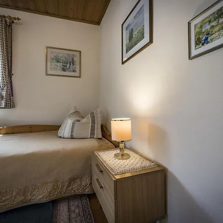 Apartamento Ferienwohnung Schoeller *