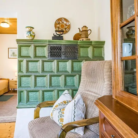 Ferienwohnung Schoeller Apartamento Bad Reichenhall