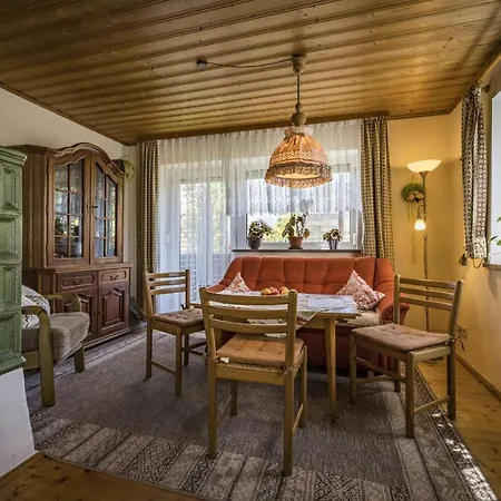 Ferienwohnung Schoeller * Bad Reichenhall