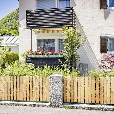 Apartamento Ferienwohnung Schoeller Bad Reichenhall