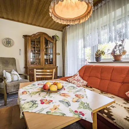 Ferienwohnung Schoeller Apartamento