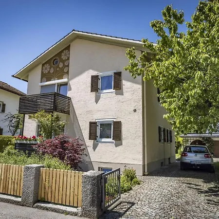 Ferienwohnung Schoeller Apartamento Bad Reichenhall
