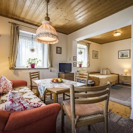 Ferienwohnung Schoeller Apartamento *